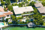 EXCLUSIVE: Cindy Crawford and Rande Gerber complete their Miami Beach dream home four years after buying $10 million teardown in star-studded enclave