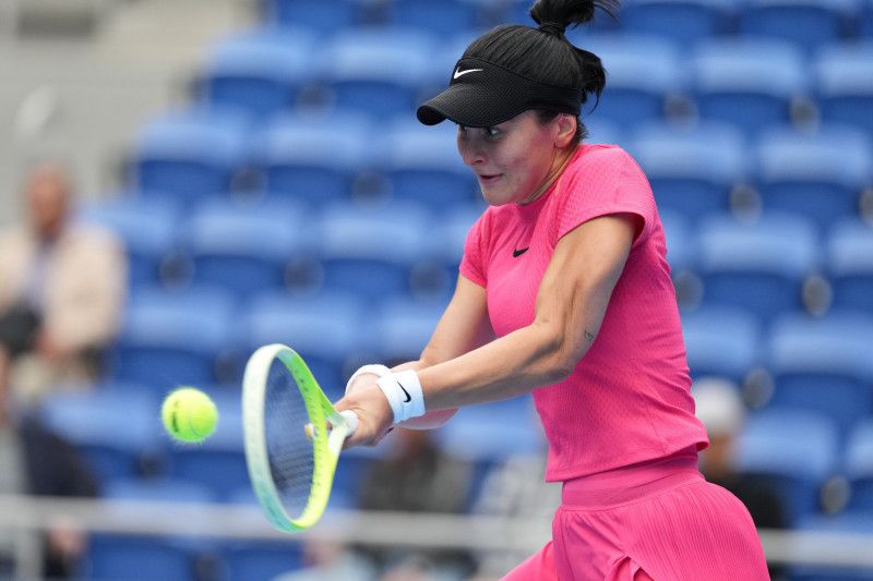 Toray Pan Pacific Open Tennis, PPO, Day 5, WTA 500, Tokyo, Japan - 25 Oct 2024