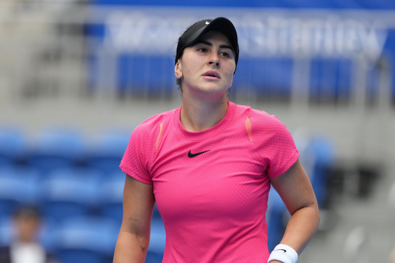 Toray Pan Pacific Open Tennis, PPO, Day 5, WTA 500, Tokyo, Japan - 25 Oct 2024