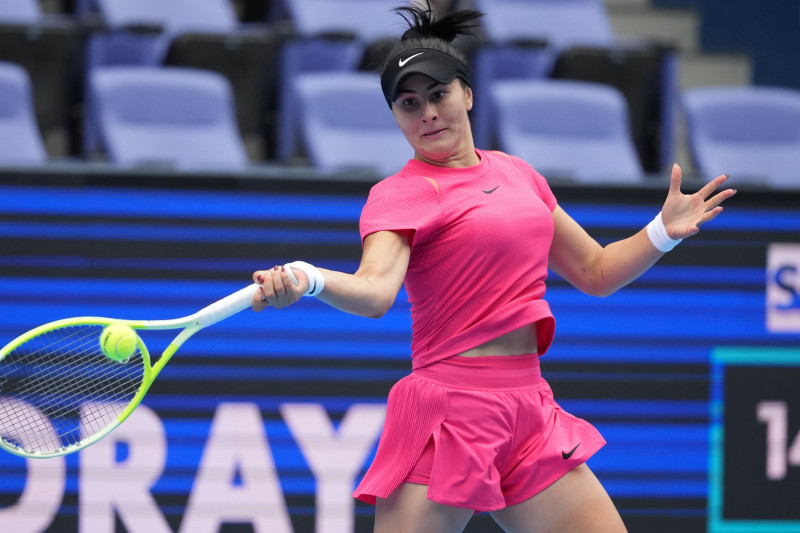 Toray Pan Pacific Open Tennis, PPO, Day 5, WTA 500, Tokyo, Japan - 25 Oct 2024