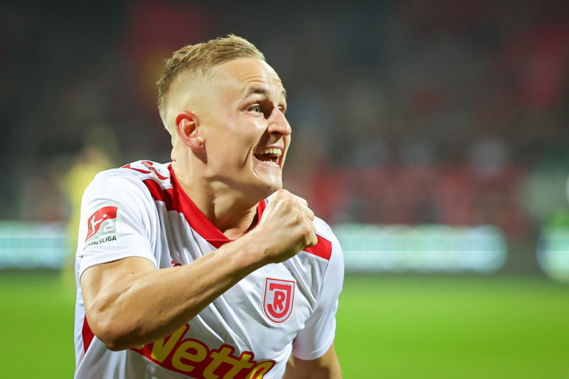 1. FC Nuremberg - Jahn Regensburg