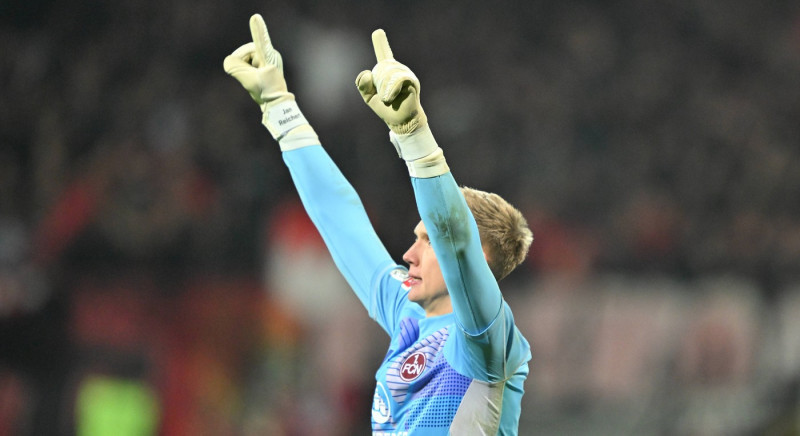 25.10.2024 - Fussball - Saison 2024 2025 - 2. Fussball - Bundesliga - 10. Spieltag: 1. FC Nürnberg FCN ( Club ) - SSV Ja