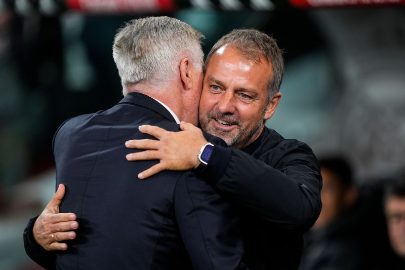 Real Madrid v FC Barcelona - La Liga EA Sports, Spain - 26 Oct 2024