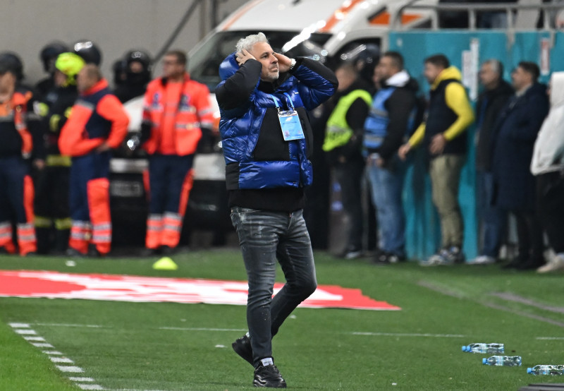 FOTBAL:FCSB-RAPID BUCURESTI, SUPERLIGA SUPERBET (27.10.2024)