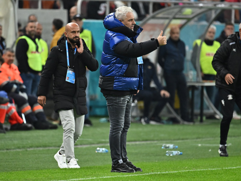 FOTBAL:FCSB-RAPID BUCURESTI, SUPERLIGA SUPERBET (27.10.2024)