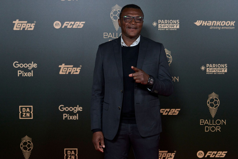 68th Ballon D'Or Photocall At Theatre Du Chatelet In Paris, France - 28 Oct 2024