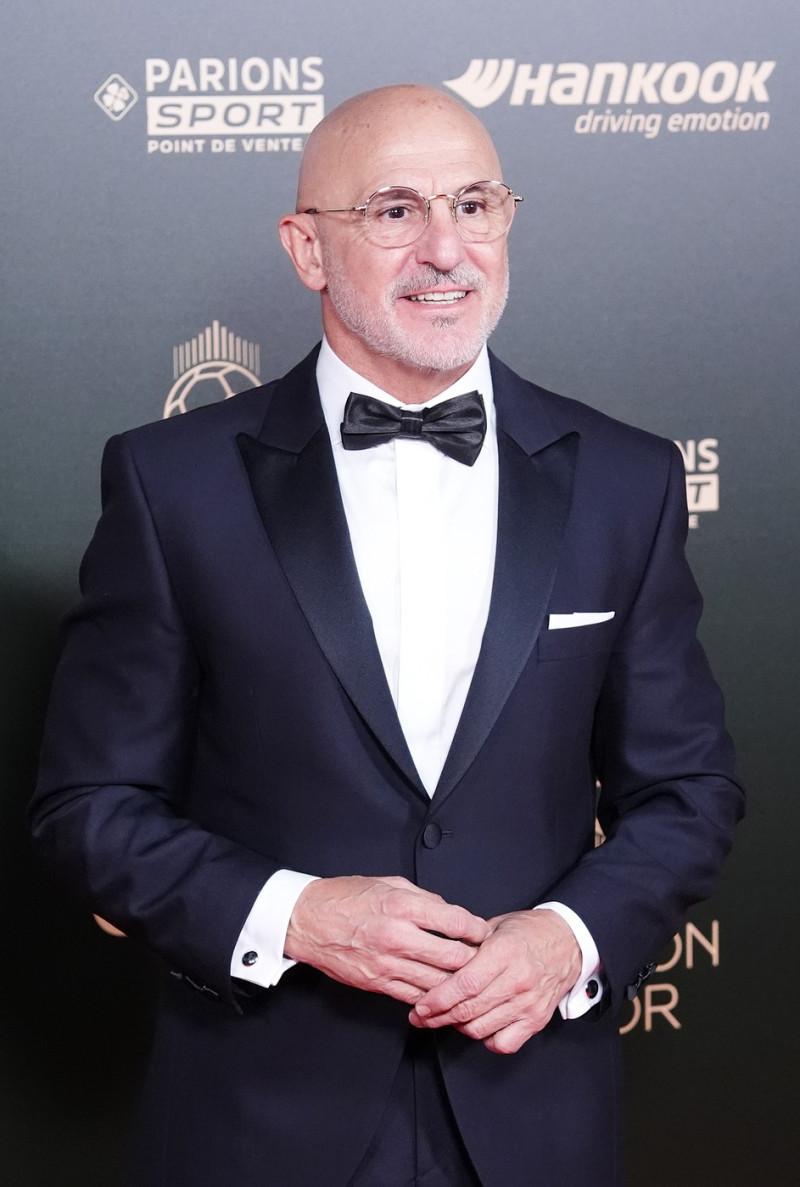 Ballon d'Or Ceremony 2024 - Red Carpet Arrivals - Theatre du Chatelet
