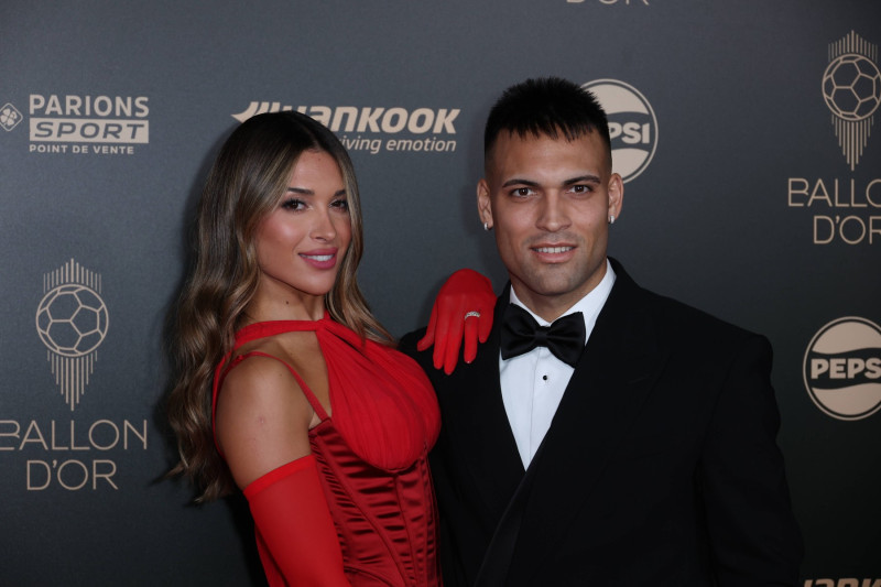 Paris Photocall arrivals 2024 Ballon d’Or ceremony