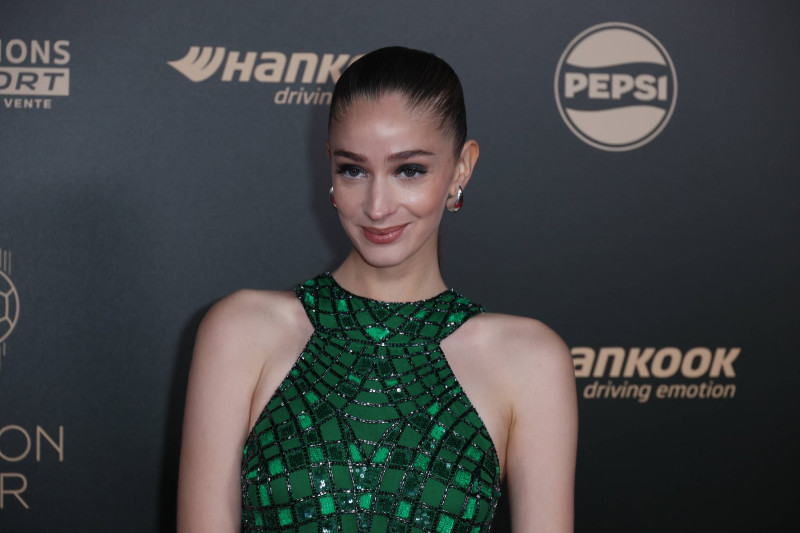 Paris Photocall arrivals 2024 Ballon d’Or ceremony