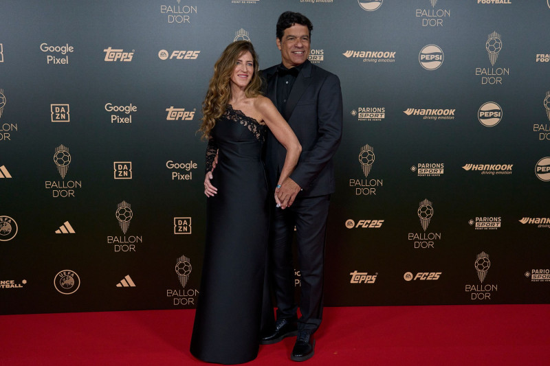 68th Ballon D'Or Photocall At Theatre Du Chatelet In Paris, France - 28 Oct 2024