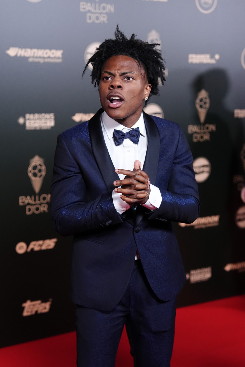 Ballon d'Or Ceremony 2024 - Red Carpet Arrivals - Theatre du Chatelet