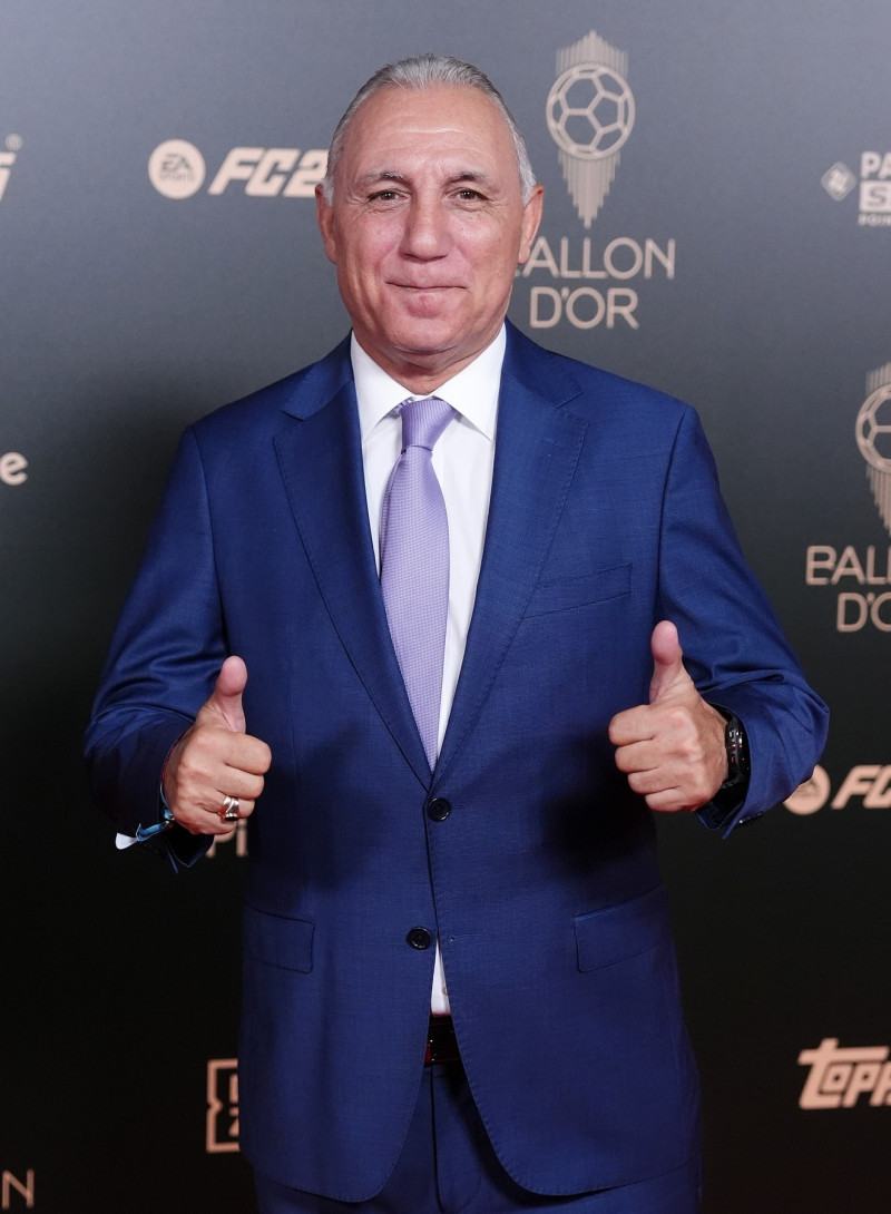 Ballon d'Or Ceremony 2024 - Red Carpet Arrivals - Theatre du Chatelet