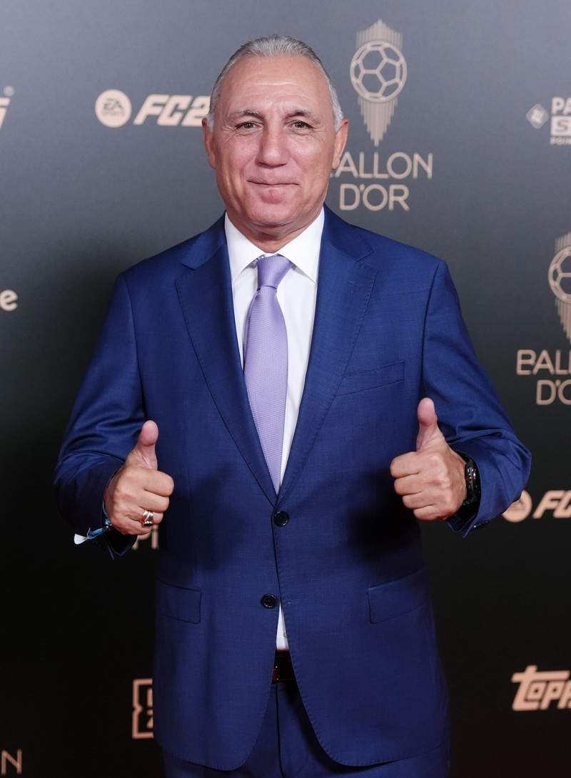 Ballon d'Or Ceremony 2024 - Red Carpet Arrivals - Theatre du Chatelet