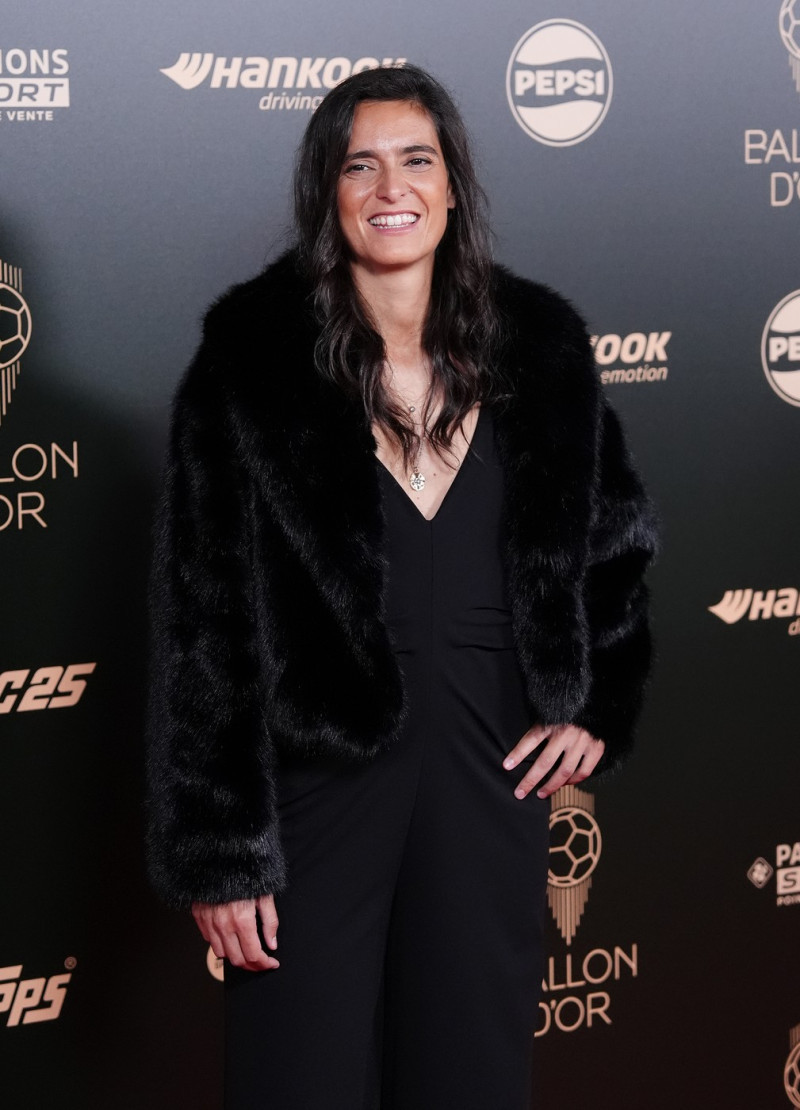 Ballon d'Or Ceremony 2024 - Red Carpet Arrivals - Theatre du Chatelet