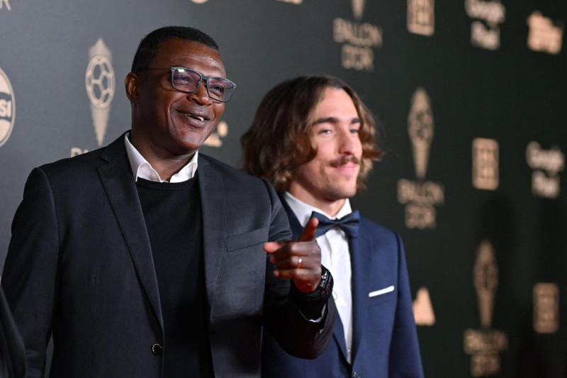 68th Ballon D'Or Photocall at Theatre Du Chatelet in Paris
