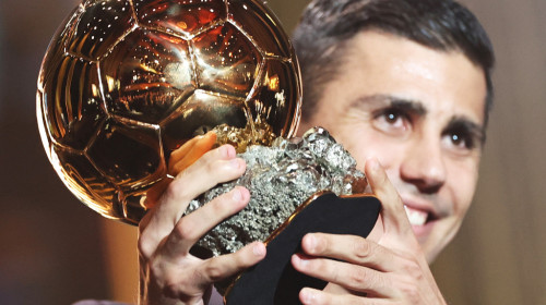Decizia luată de Manchester City, după ce Real Madrid s-a decis să plătească 100.000.000€ pentru Rodri
