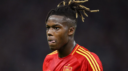 Spaniolii anunță: ”A explodat cazul Nico Williams”