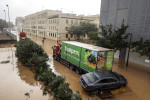 At least 13 dead in the Valencian Community due to the DANA.