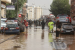 At least 13 dead in the Valencian Community due to the DANA.