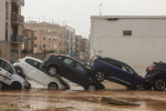 At least 13 dead in the Valencian Community due to the DANA..
