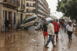 At least 13 dead in the Valencian Community due to the DANA..