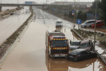 At least 13 dead in the Valencian Community due to the DANA.