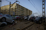 (SpotNews)SPAIN VALENCIA FLOOD AFTERMATH