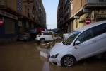(SpotNews)SPAIN VALENCIA FLOOD AFTERMATH