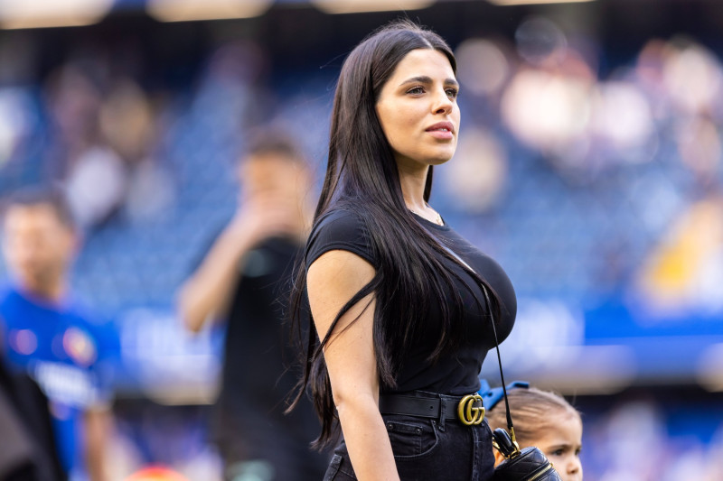 Football - 2023 / 2024 Premier League - Chelsea vs AFC Bournemouth at Stamford Bridge - Sunday 19th May 2024 Valentina C