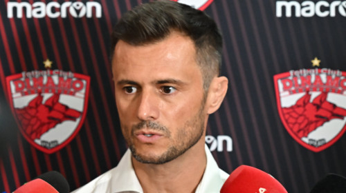 ”E o zi mare!” Andrei Nicolescu a dezvăluit când va fi ales noul președinte de la Dinamo
