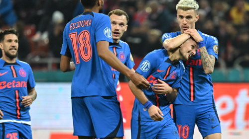 După ce s-a salvat de la retrogradare, Valeriu Iftime vrea un jucător de la FCSB