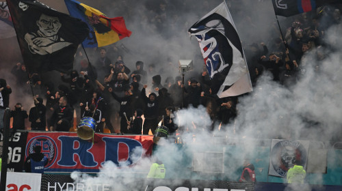 Cu Rapid ba, cu Dinamo da. Câte bilete au primit suporterii FCSB-ului pentru derby-ul împotriva ”Câinilor”