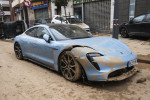 Destruction caused by catastrophic flood disaster in Spain's Valencia