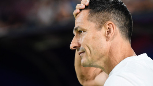 A jucat și a antrenat la Rapid și nu l-a menajat pe Gâlcă: ”Nu văd la echipă unul care a jucat la Steaua”