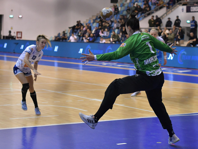 HANDBAL: SCM UNIVERSITATEA CRAIOVA - CSM BUCURESTI, LIGA FLORILOR MOL (01.11.2024)
