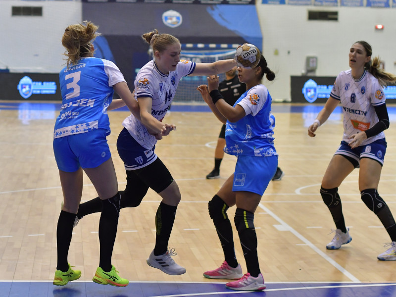 HANDBAL: SCM UNIVERSITATEA CRAIOVA - CSM BUCURESTI, LIGA FLORILOR MOL (01.11.2024)