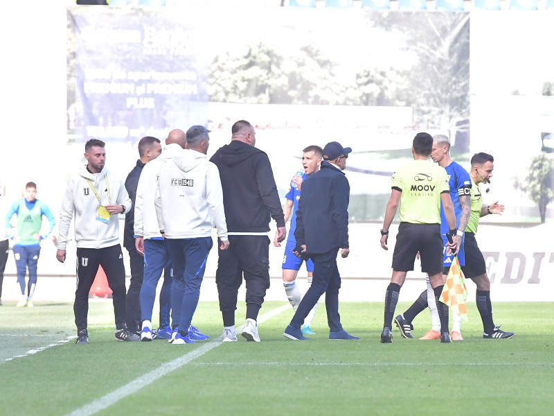 FOTBAL: FCU 1948 CRAIOVA - ACSM CEAHLAUL PIATRA NEAMT, LIGA 2 CASA PARIURILOR (02.11.2024)