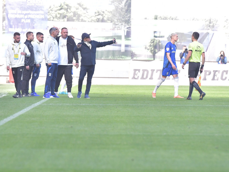 FOTBAL: FCU 1948 CRAIOVA - ACSM CEAHLAUL PIATRA NEAMT, LIGA 2 CASA PARIURILOR (02.11.2024)