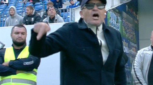 Adrian Mititelu a mutat echipa din oraș!