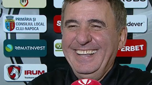 Hagi poate da lovitura! Doi fotbaliști ai Farului, urmăriți la meciul cu Hermannstadt: ”E ca Garnacho de la United”