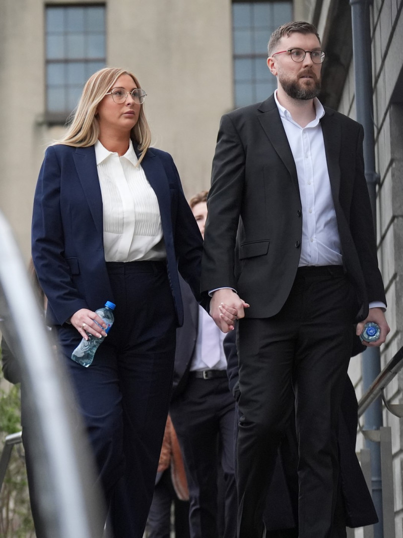 Conor McGregor court case