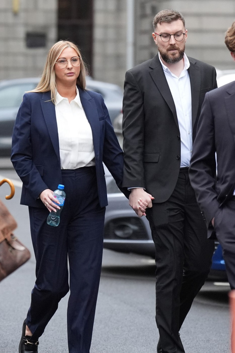 Conor McGregor court case
