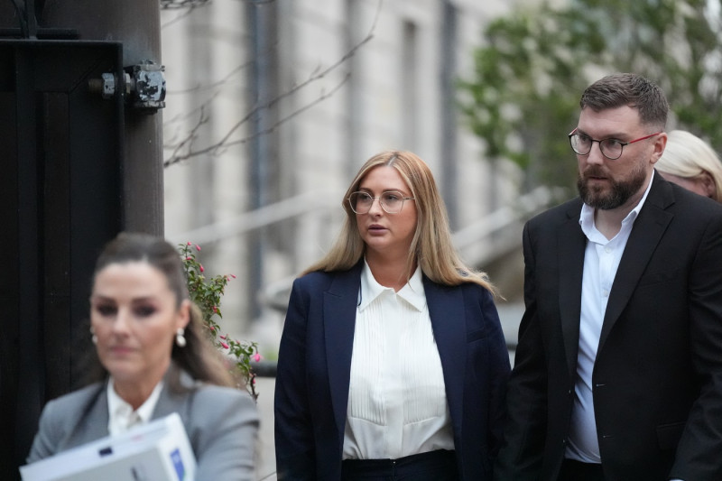 Conor McGregor court case