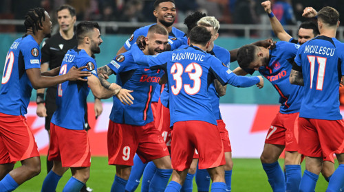 Doi jucători de la FCSB au fost refuzați de un antrenor din Superliga! Gigi Becali vrea să scăpe rapid de ei