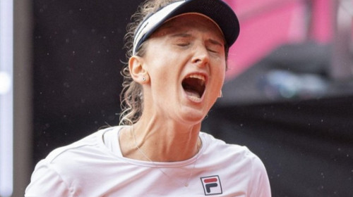 Irina Begu s-a calificat în sferturile turneului de la Parma! Câți bani și-a asigurat