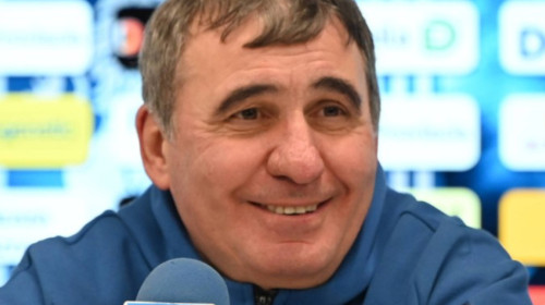 ”Vrăjeală”! Gică Hagi ”a urecheat” un jucător, imediat după victoria cu Petrolul