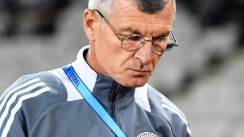 U Cluj, decimată înaintea partidei cu FCSB. 7 fotbaliști sunt OUT! Sabău: ”Trebuie să găsesc improvizații”