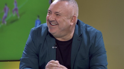 A impresionat în SuperLigă, iar Mihai Iosif a anunțat: ”E coleg cu mine. Două luni și își ia licența PRO”