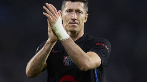 Robert Lewandowski: ”Le-am spus `DA` celor de la Manchester United!”