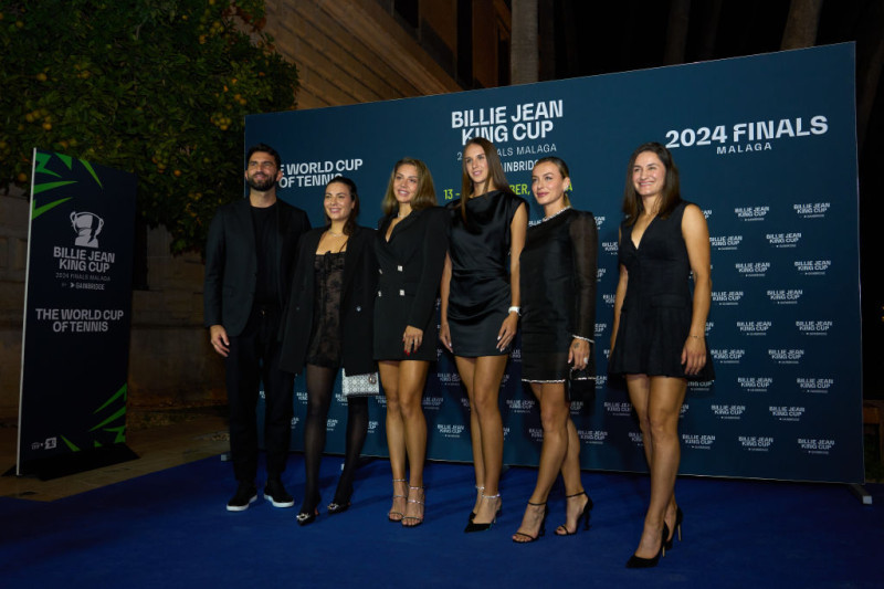 Billie Jean King Cup Finals - Previews